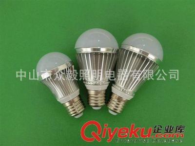 批发供应 7W金属led球泡灯 新款压铸led球泡灯 品质保障图片|批发供应 7W金属led球泡灯 新款压铸led球泡灯 品质保障产品图片由中山市众毅照明电器公司生产提供-