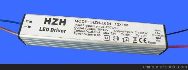 供应20W LED洗墙灯 灯条驱动电源图片,供应20W LED洗墙灯 灯条驱动电源图片大全,佛山合正照明电器-